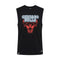 Camiseta sin mangas NBA NEON de los Chicago Bulls de New Era