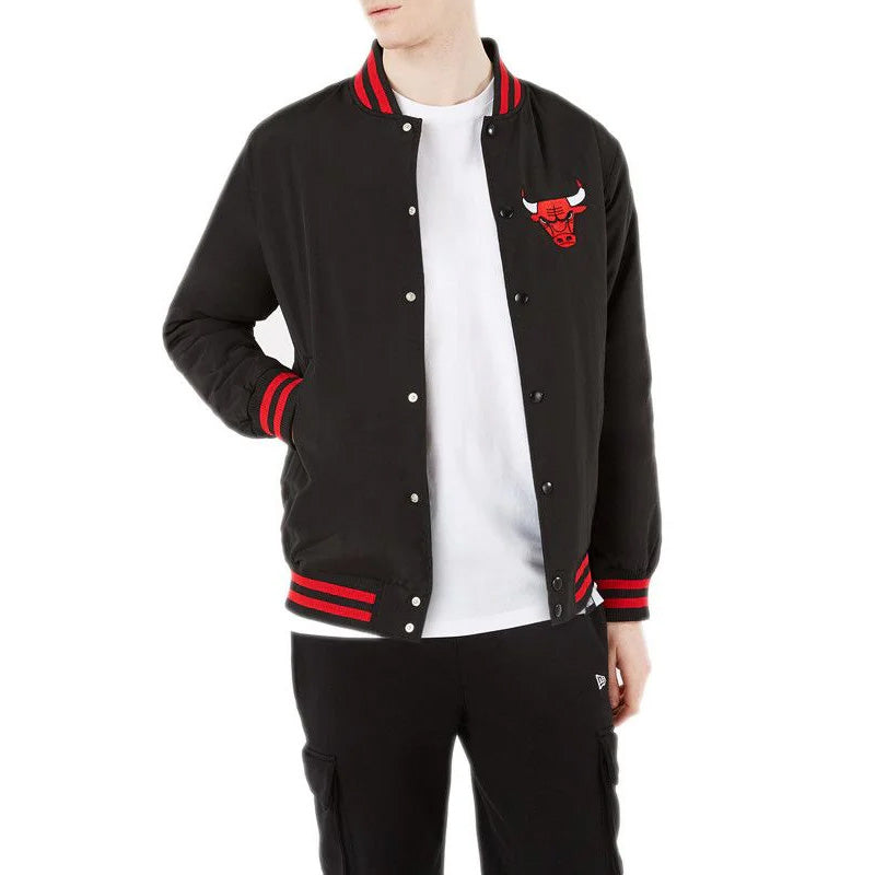 Blouson New Era NBA TEAM WORDMARK CHIBUL