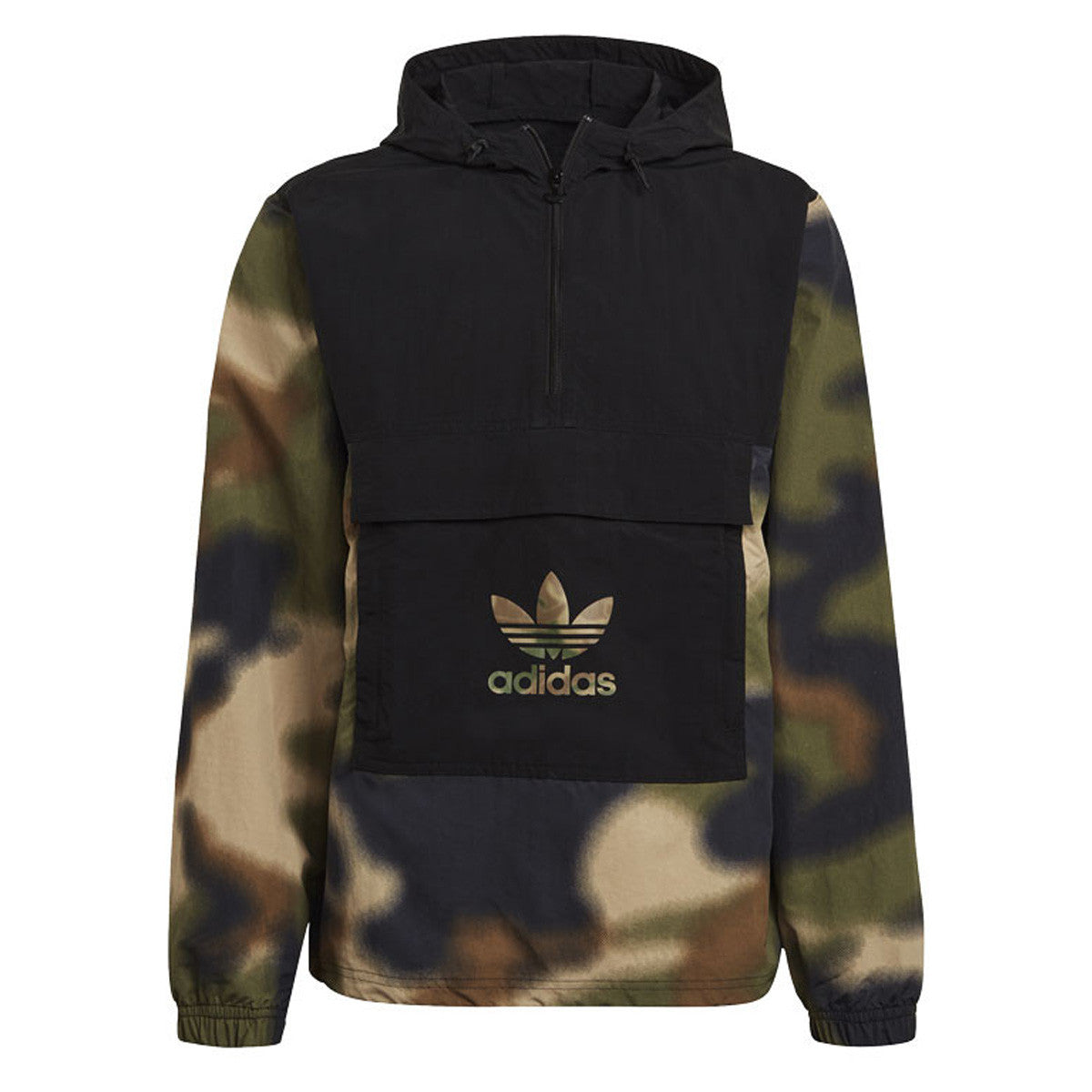 Veste coupe-vent adidas Originals CAMO