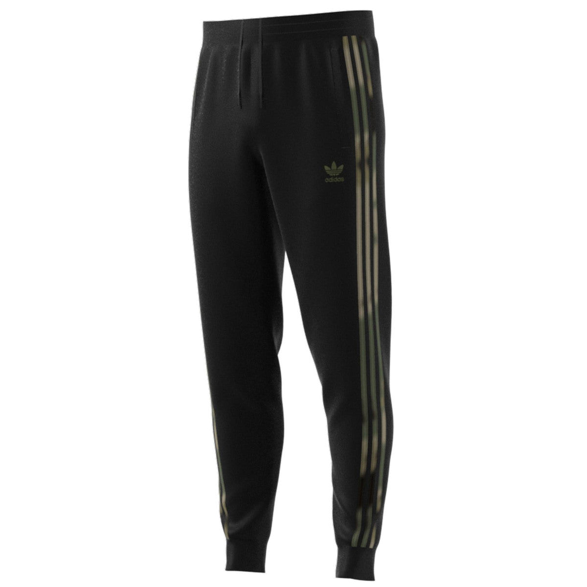 Pantalon de survêtement adidas Originals CAMO STRIPES