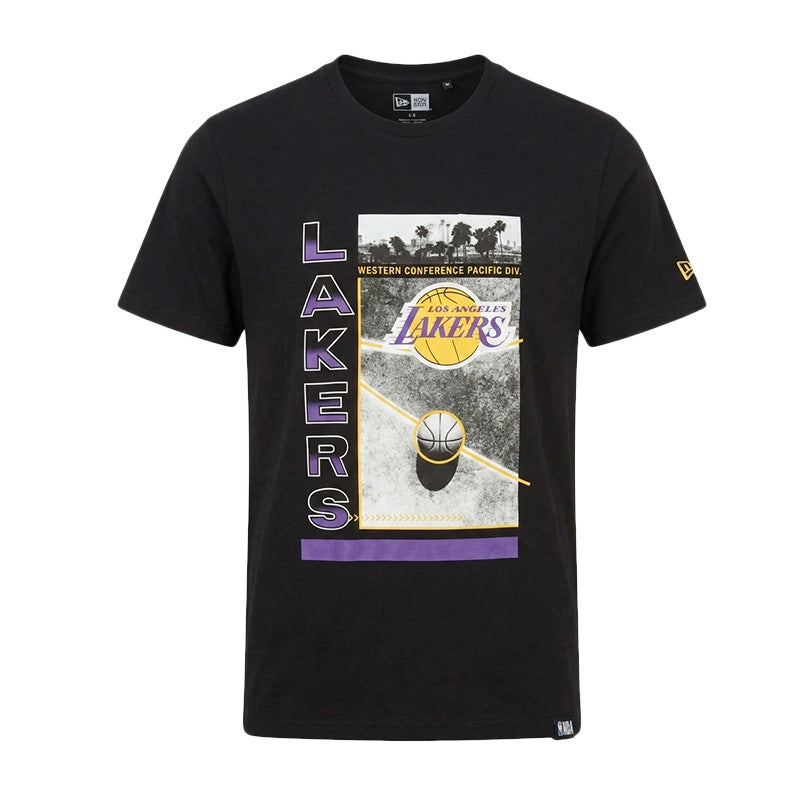 Tee-shirt New Era NBA LOSLAK