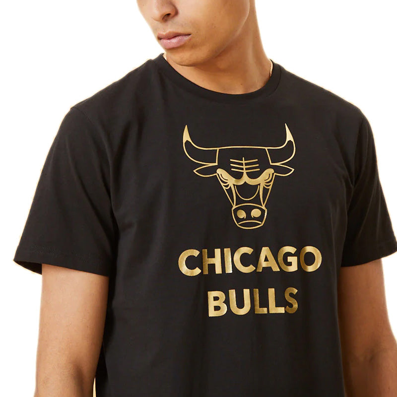 Camiseta CHIBUL metalizada de New Era