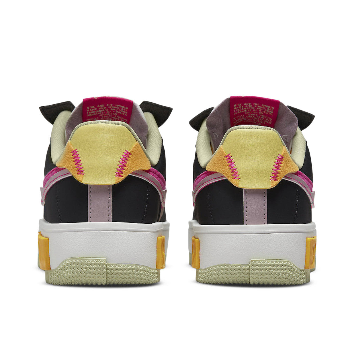 Basket Nike Air Force 1 Fontanka