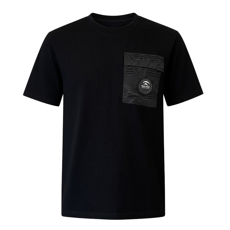 T-shirt Homme Helvetica