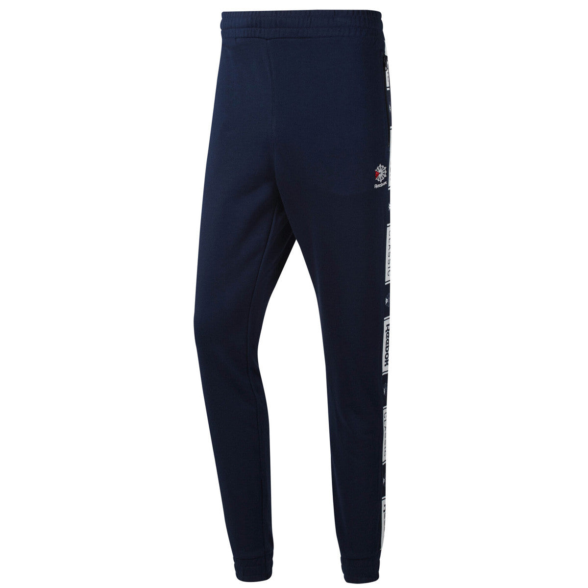 Pantalon de survêtement Reebok CL FT TAPED