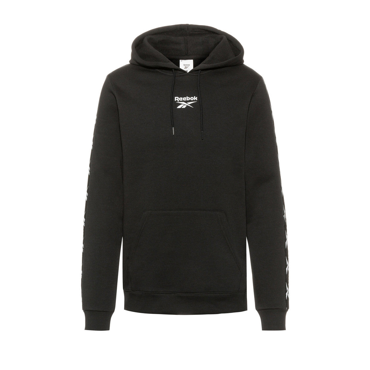 Sweat à capuche Reebok TRAINING ESSENTIALS TAPE