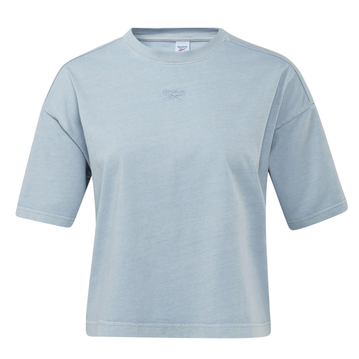 Tee-shirt crop teinte naturelle Reebok CLASSICS