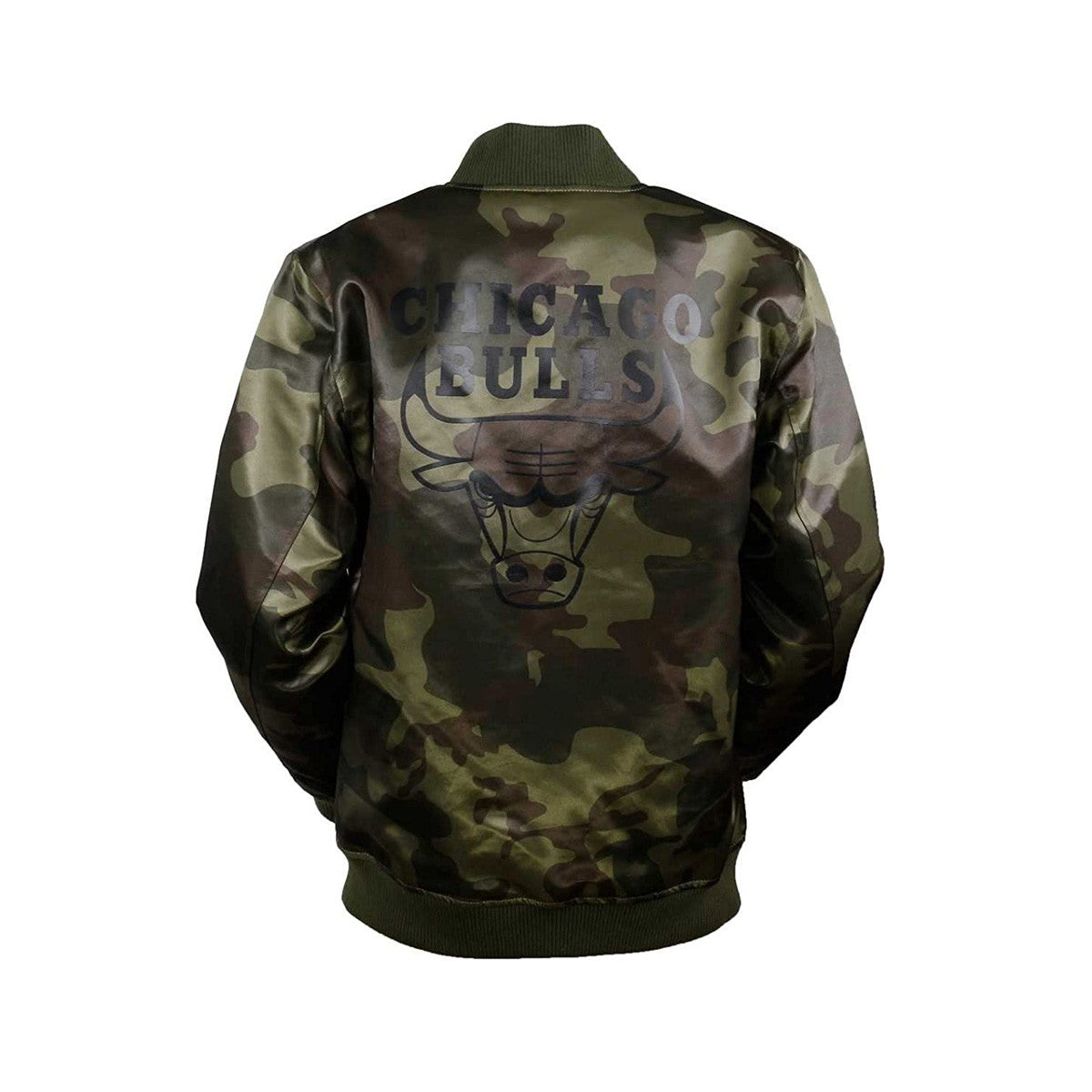 Blouson New Era Chicago Bulls Bng Sateen