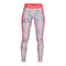 Mallas estampadas HeatGear de Under Armour para mujer