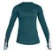 Tee-shirt Under Femme Armour COLDGEAR PRINTED FITTED