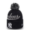 Bonnet New Era Bobble Script NY YANKEES
