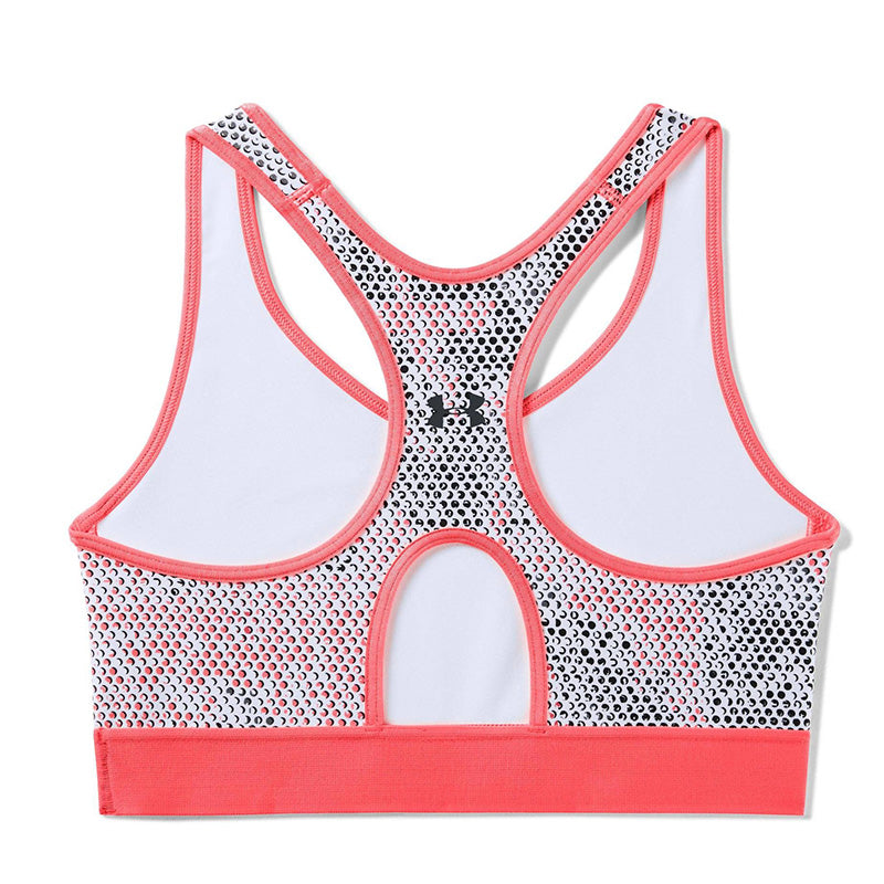 Soutien-gorge de sport Femme Under Armour Mid Print
