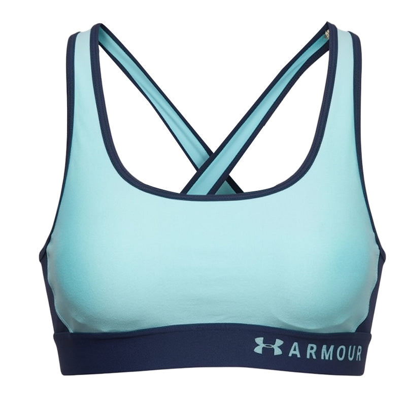 Soutien-gorge de sport Femme Under Armour Mid Crossback