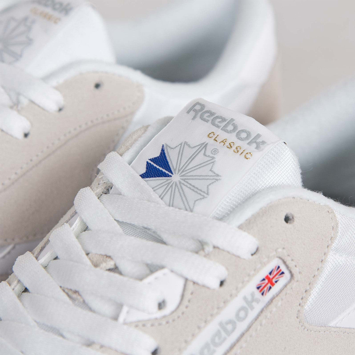 Basket Reebok CLASSIC NYLON
