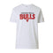 Tee-shirt New Era Chicago Bulls NBA Wordmark