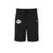 Pantalones cortos New Era NBA TAPING Los Ángeles Lakers