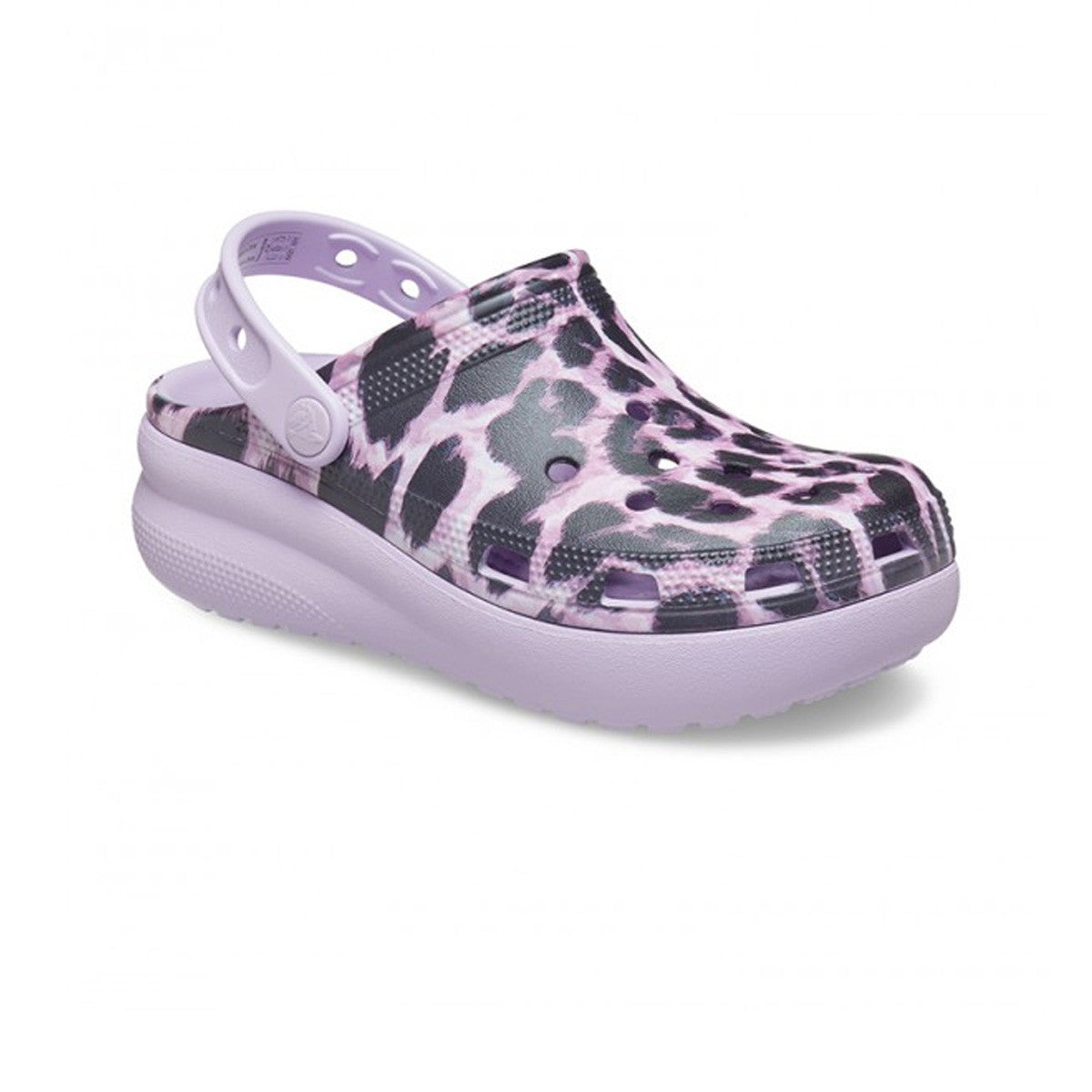 Sabot Crocs Classic Animal Print Cutie Junior