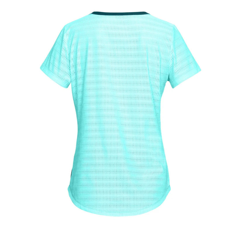 Camiseta de malla Vanish Disrupt de Under Armour para mujer