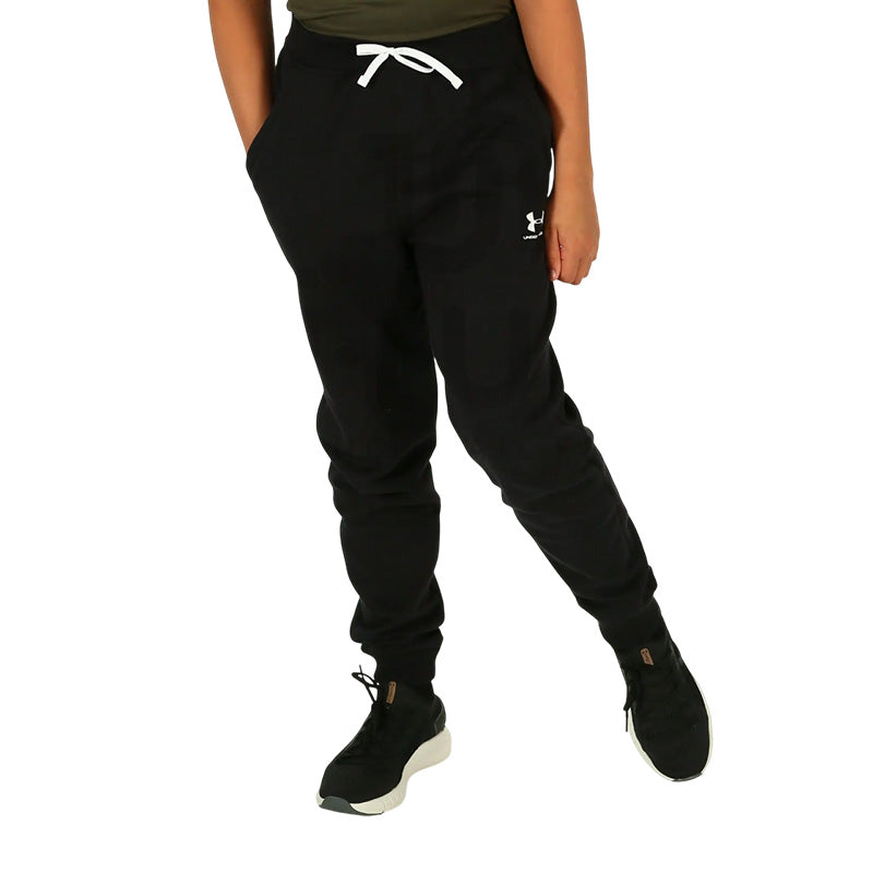 Pantalon de survêtement Under Armour COTTON FLEECE Junior