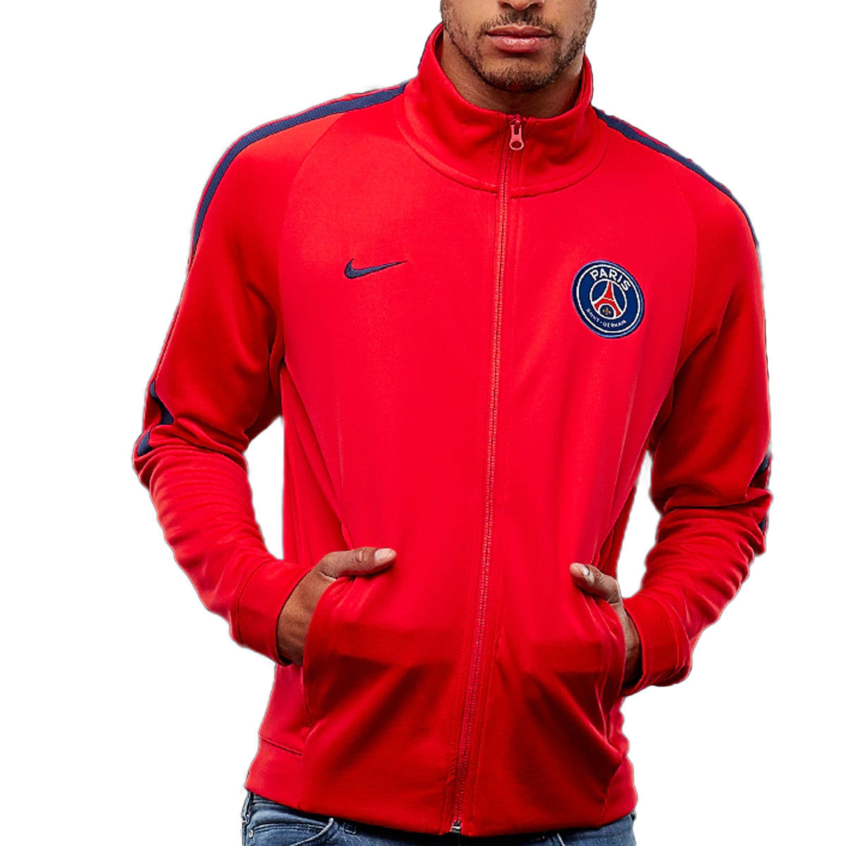 Veste de survêtement Nike Paris Saint-Germain Franchise