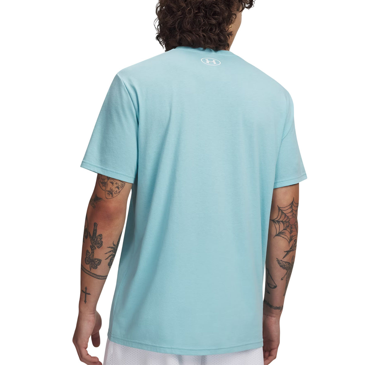 Tee-shirt Homme Under Armour SPORTSTYLE LC SS