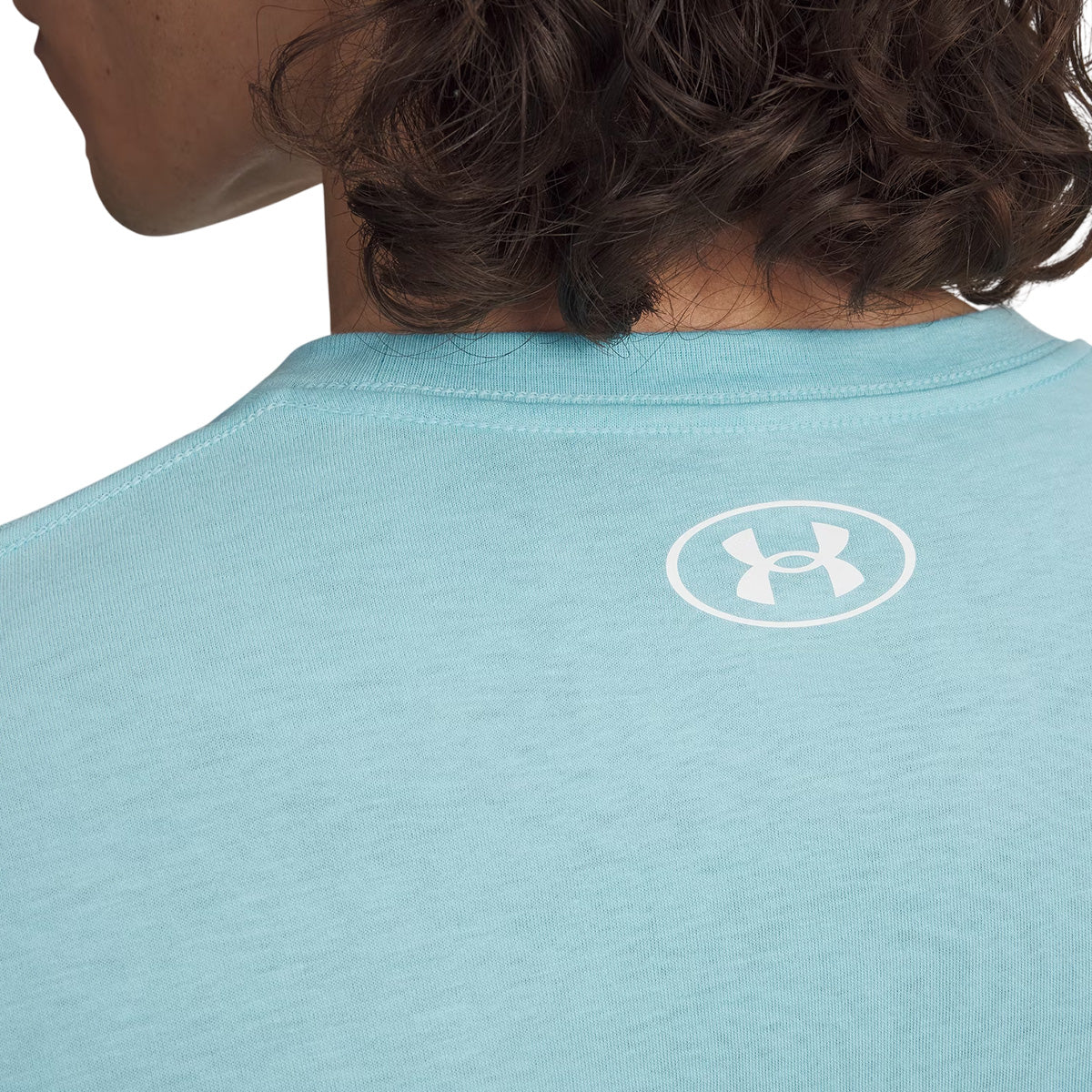 Tee-shirt Homme Under Armour SPORTSTYLE LC SS