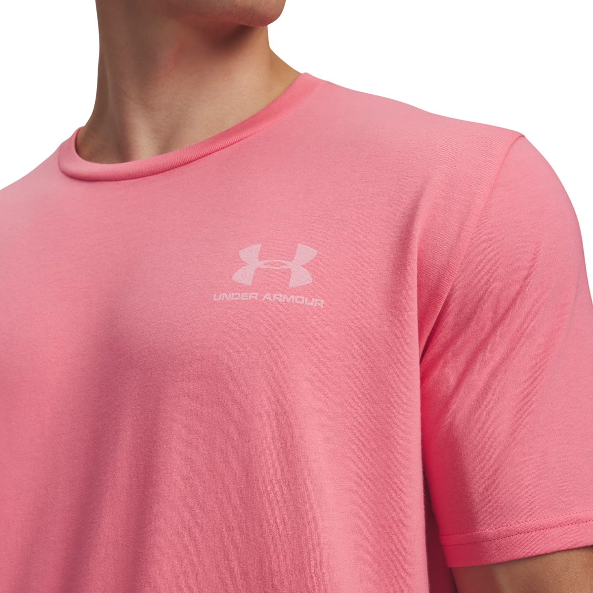 Tee-shirt Homme Under Armour SPORTSTYLE LC SS