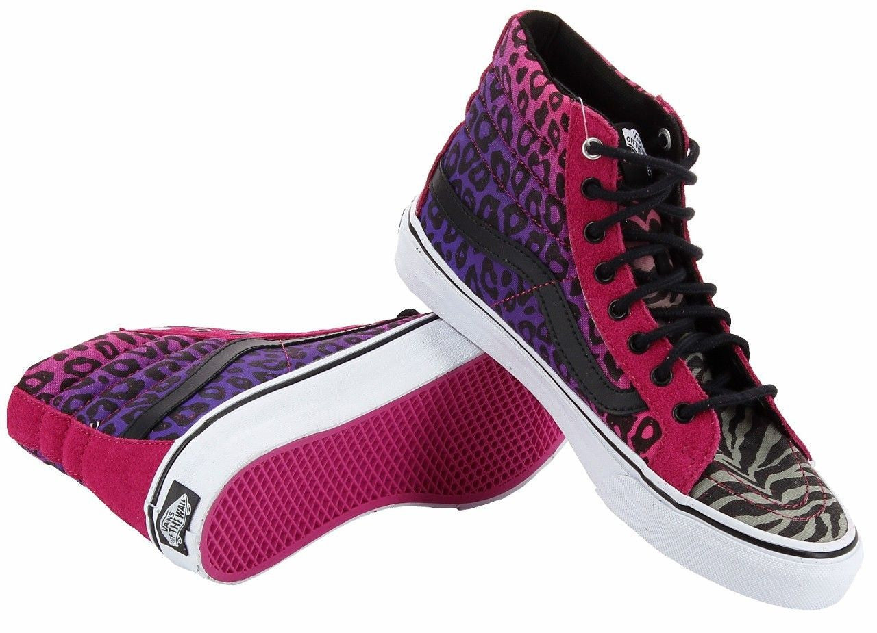 Basket Vans Sk8 High Slim