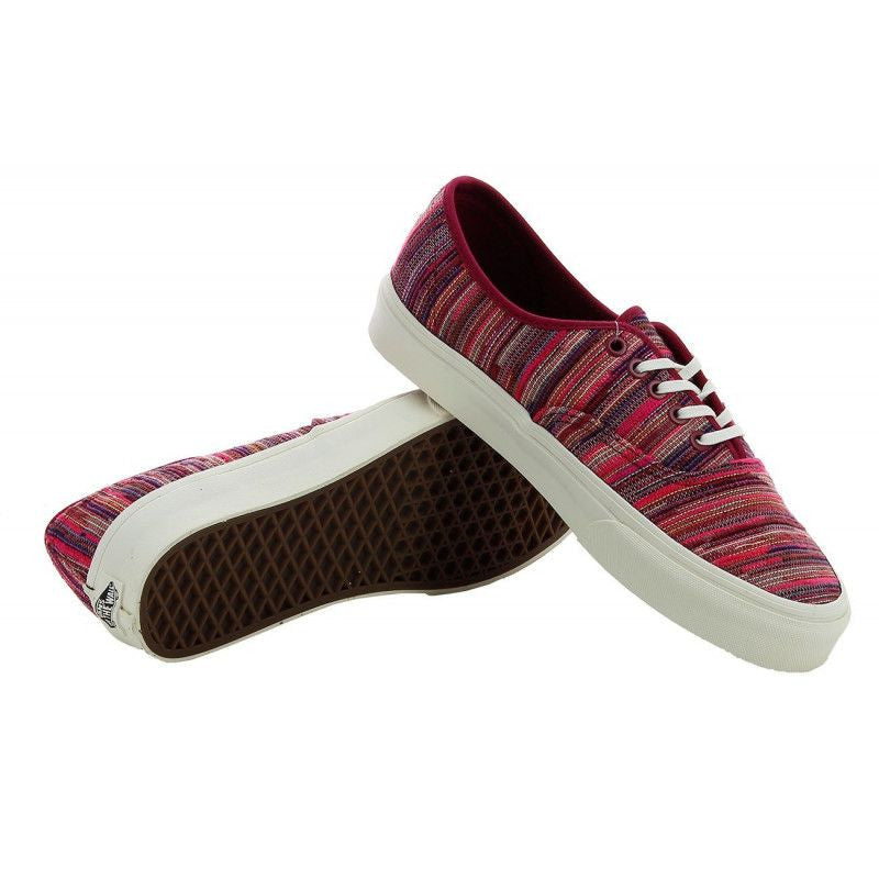 Basket Vans Authentic Low Toile