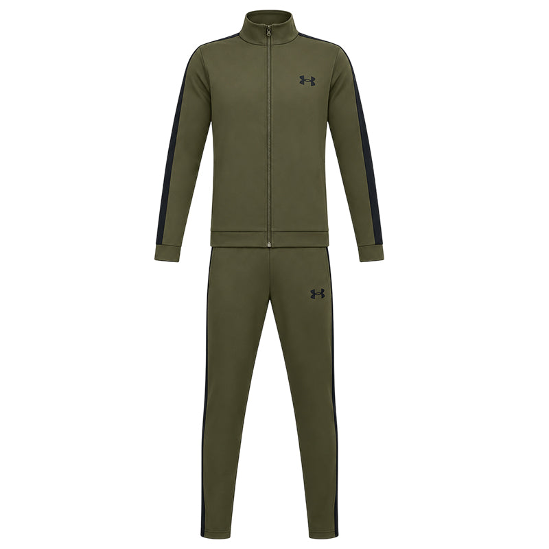 Ensemble de survêtement Homme Under Armour RIVAL KNIT TRACK SUIT