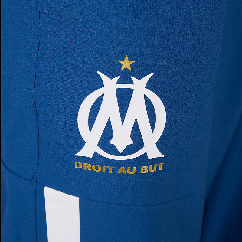 Pantalon de survêtement Puma OLYMPIQUE DE MARSEILLE 22/23 WOVEN
