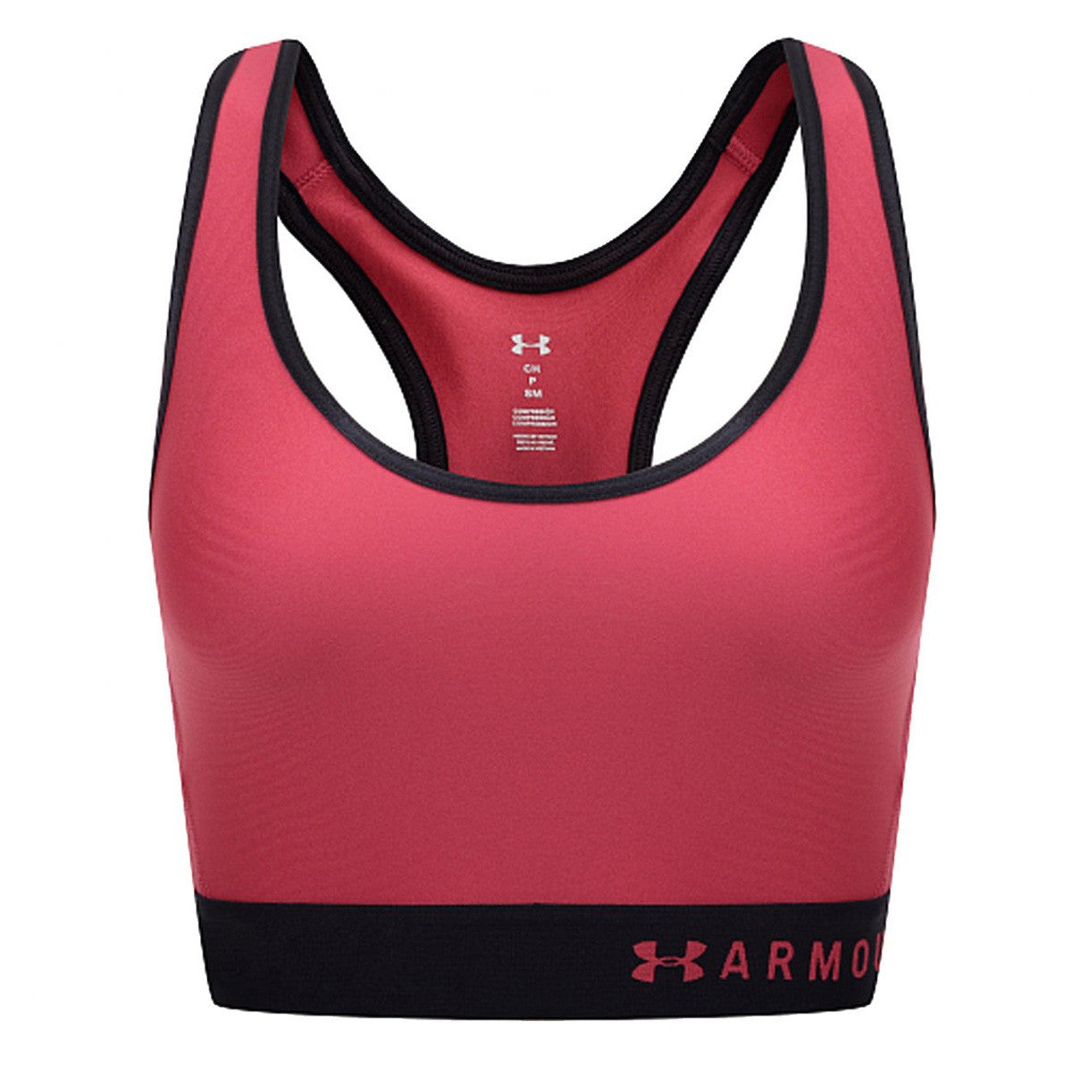 Brassière de sport Under Armour MID KEYHOLE