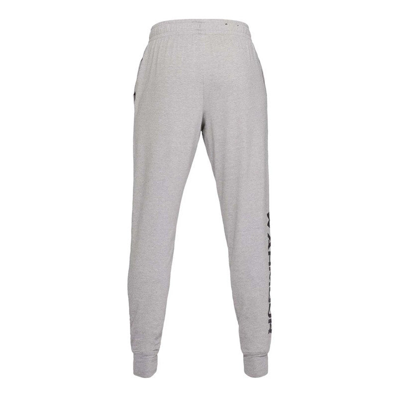 Pantalon de survêtement Under Armour SPORTSTYLE COTTON GRAPHIC