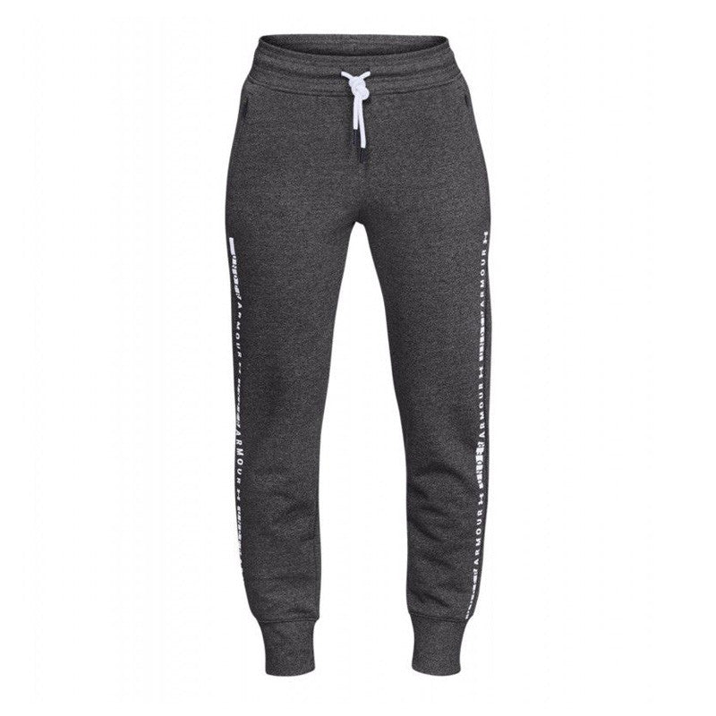 Pantalon de survêtement Femme Under Armour Microthread Fleece