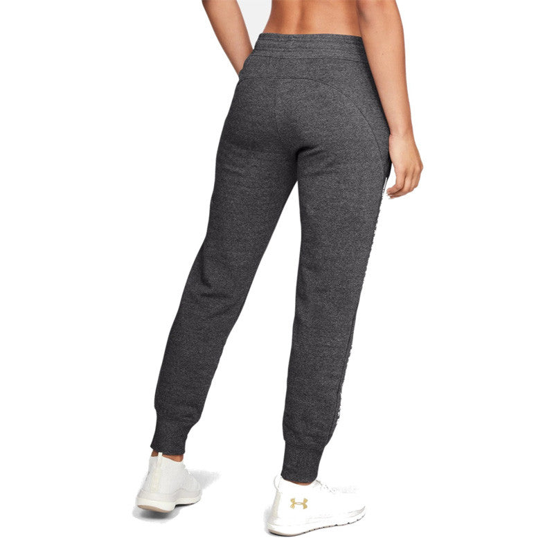 Pantalon de survêtement Femme Under Armour Microthread Fleece