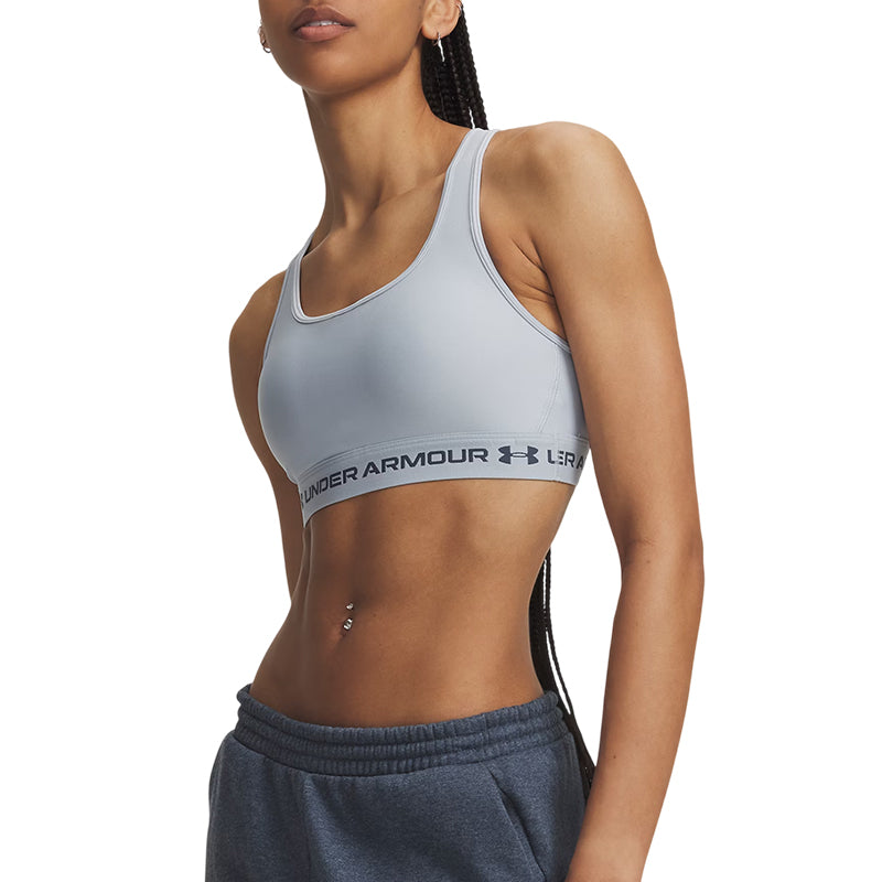 Brassière Femme Under Armour CROSSBACK MID
