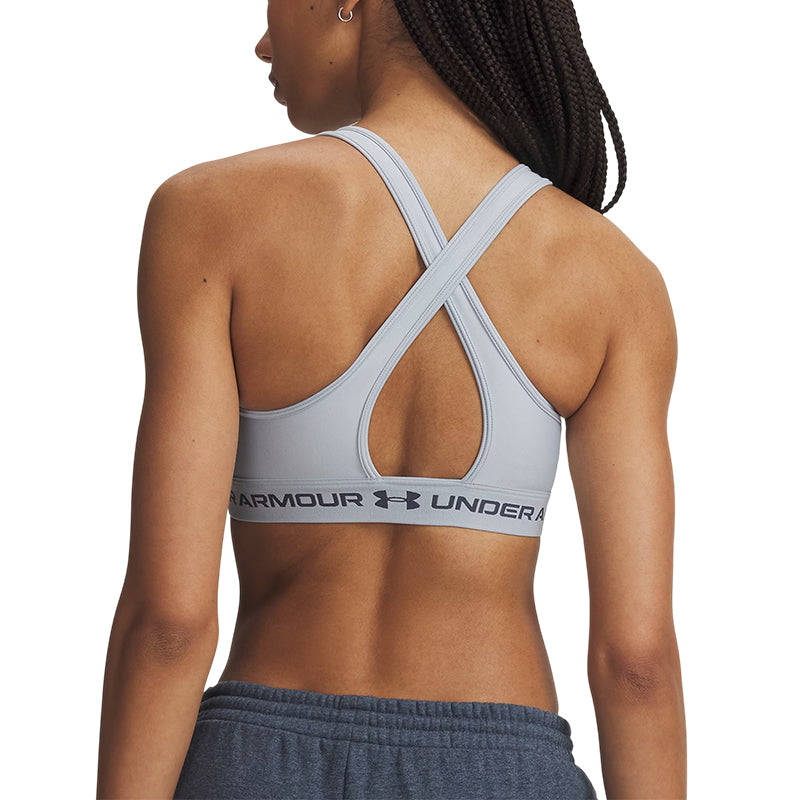 Brassière Femme Under Armour CROSSBACK MID