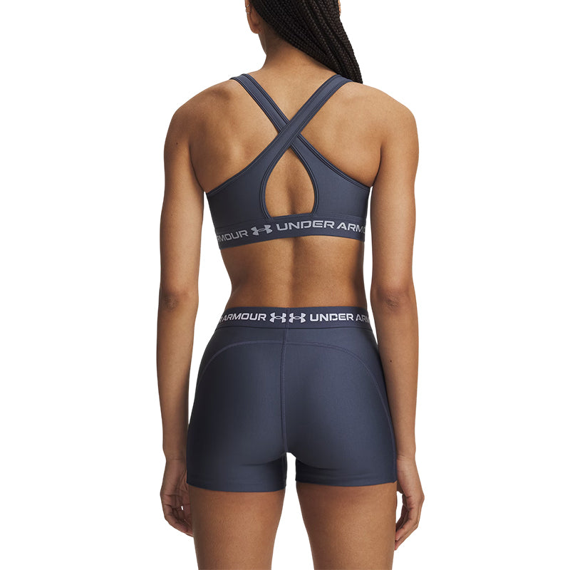 Brassière Femme Under Armour CROSSBACK MID