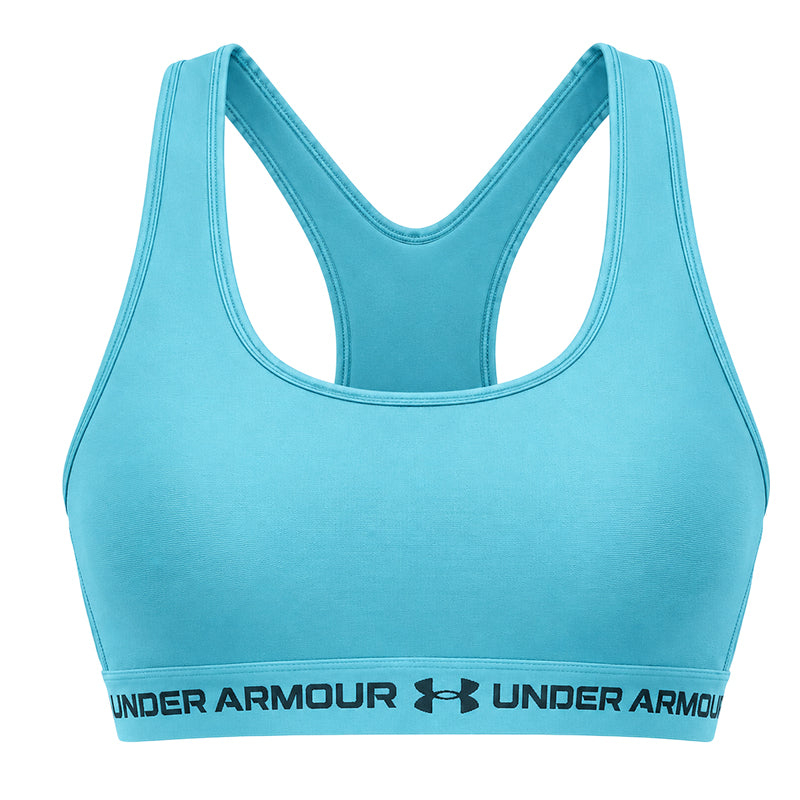 Brassière Femme Under Armour CROSSBACK MID