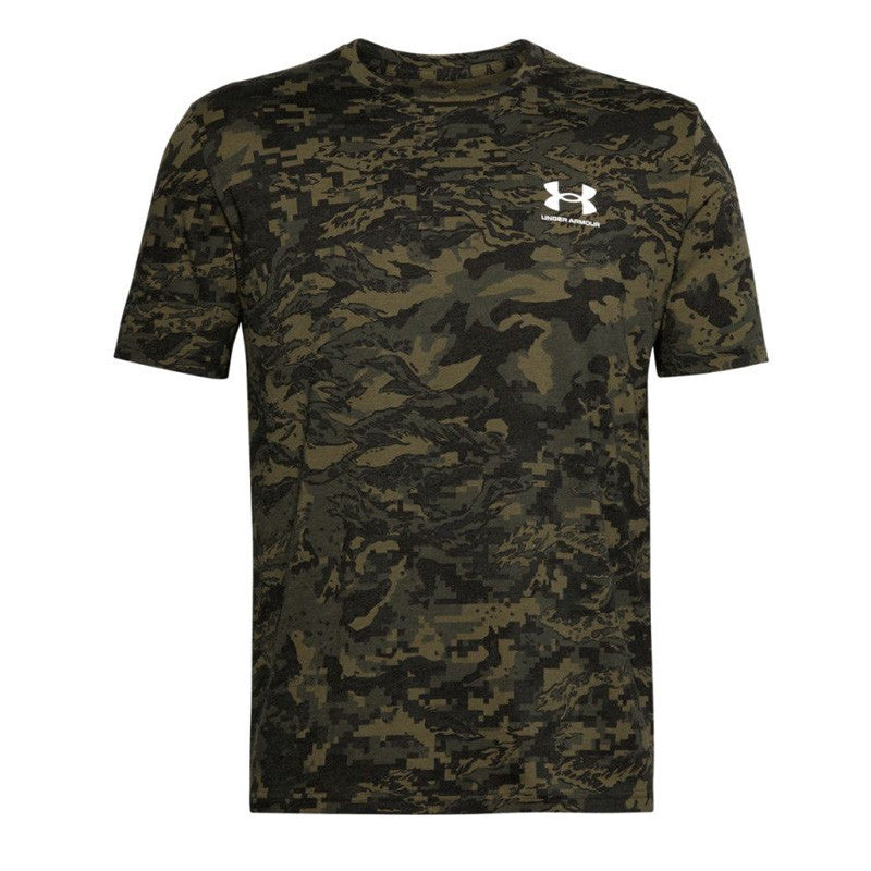 Tee-shirt Under Armour ABC CAMO