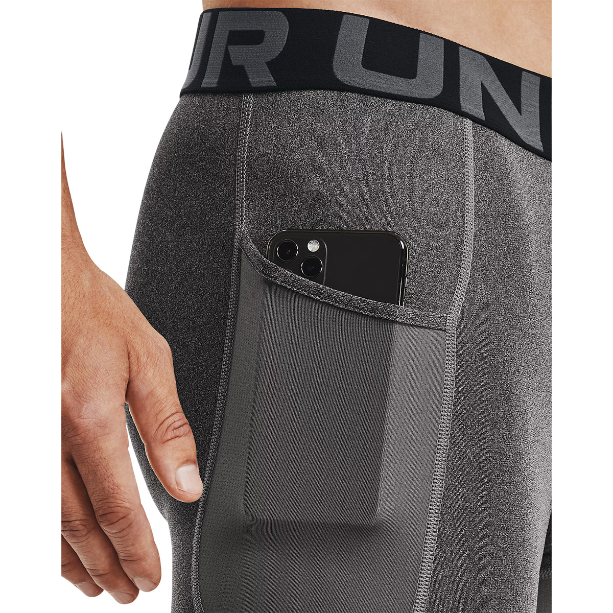 Calções a poche Homem Under Armour HEATGEAR®