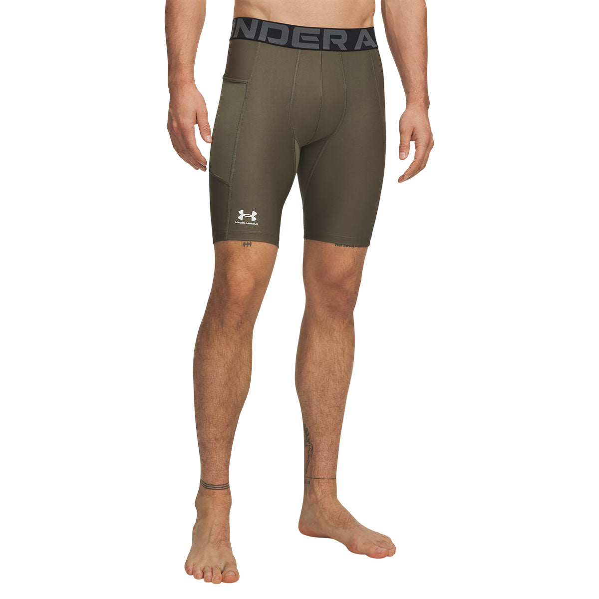 Calções a poche Homem Under Armour HEATGEAR®