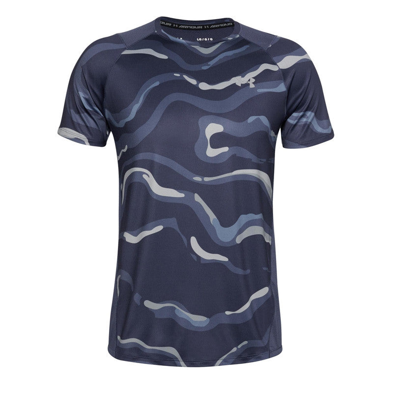 Tee-shirt Under Armour MK-1 PRINTED