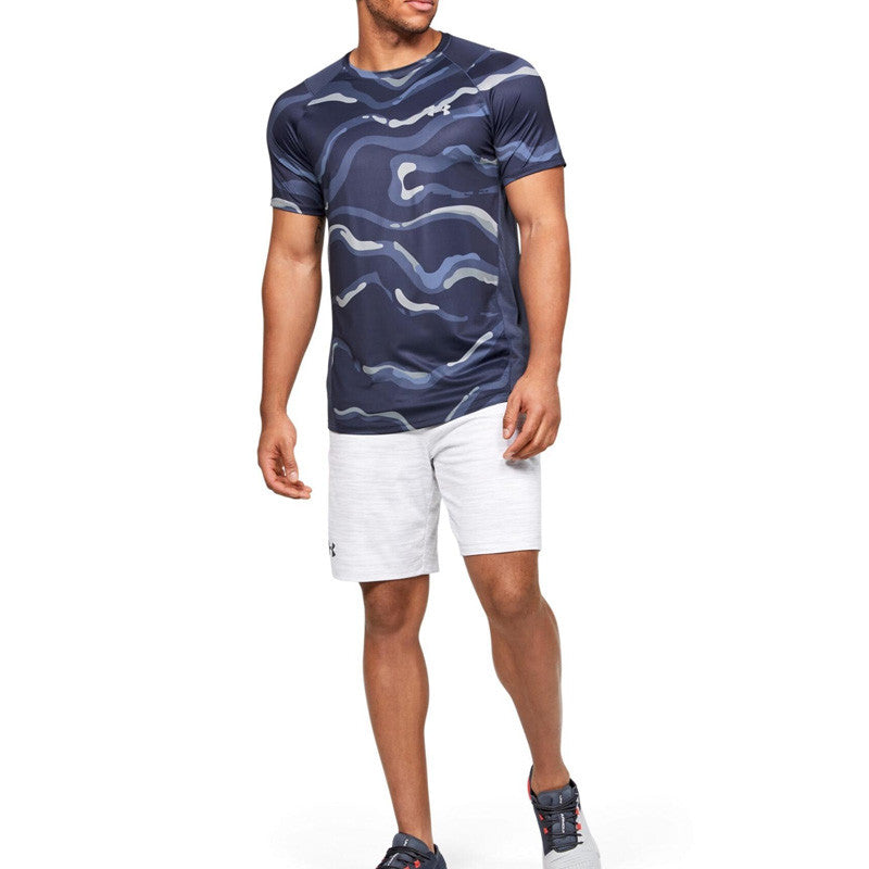 Tee-shirt Under Armour MK-1 PRINTED