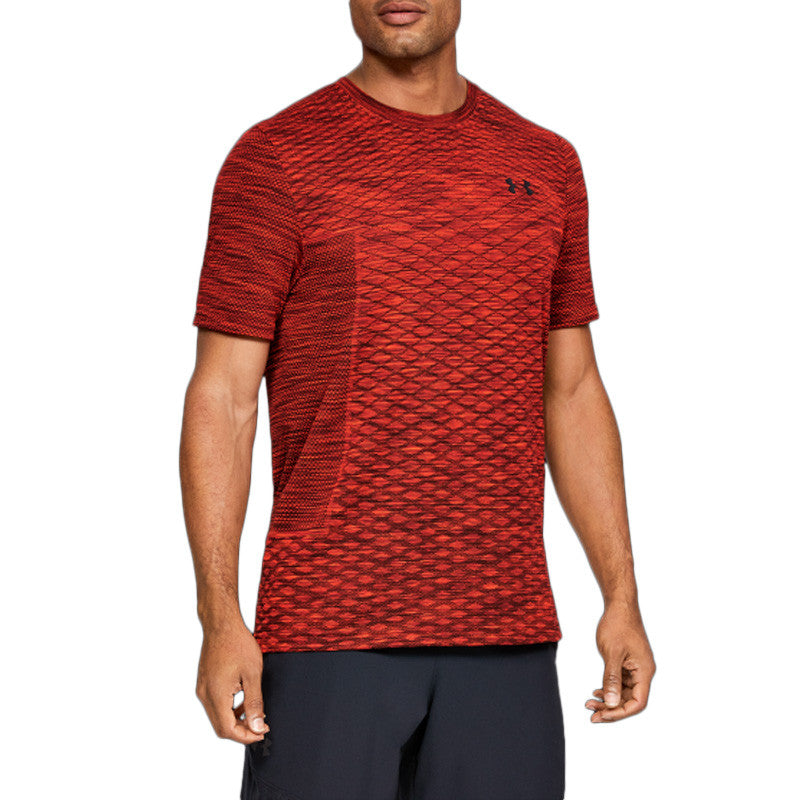 Tee-shirt Under Armour VANISH SEAMLESS SS NOVELTY