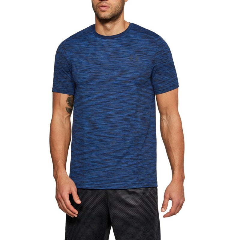 Camiseta sin costuras Under Armour Threadborne