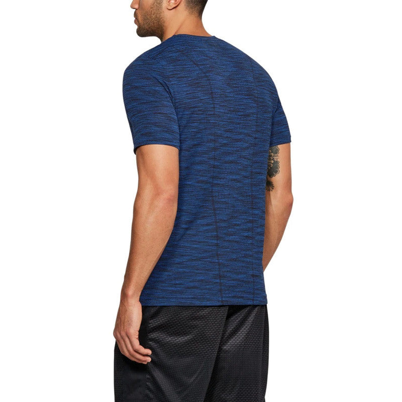Camiseta sin costuras Under Armour Threadborne