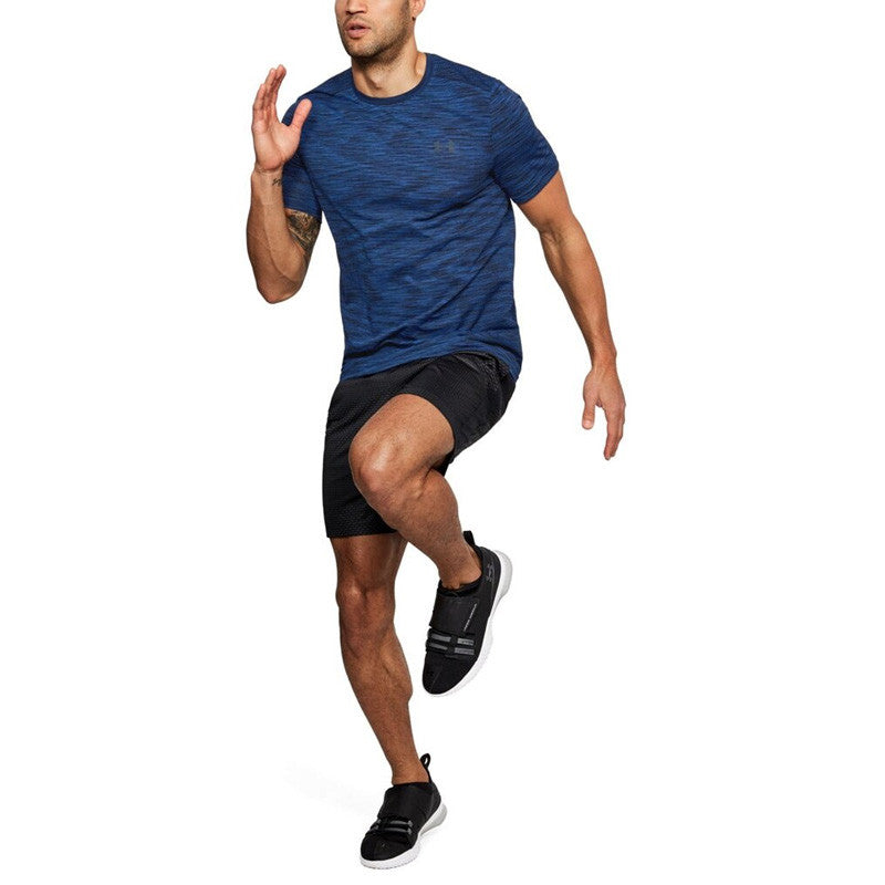 Camiseta sin costuras Under Armour Threadborne
