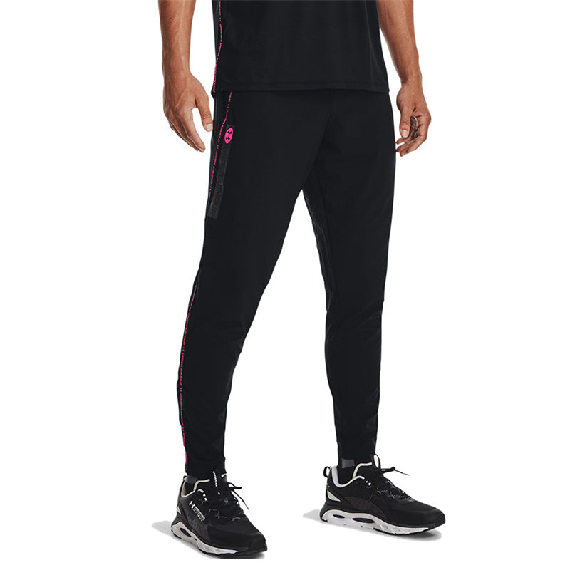 Pantalon de survêtement Homme Under Armour WOVEN GEO