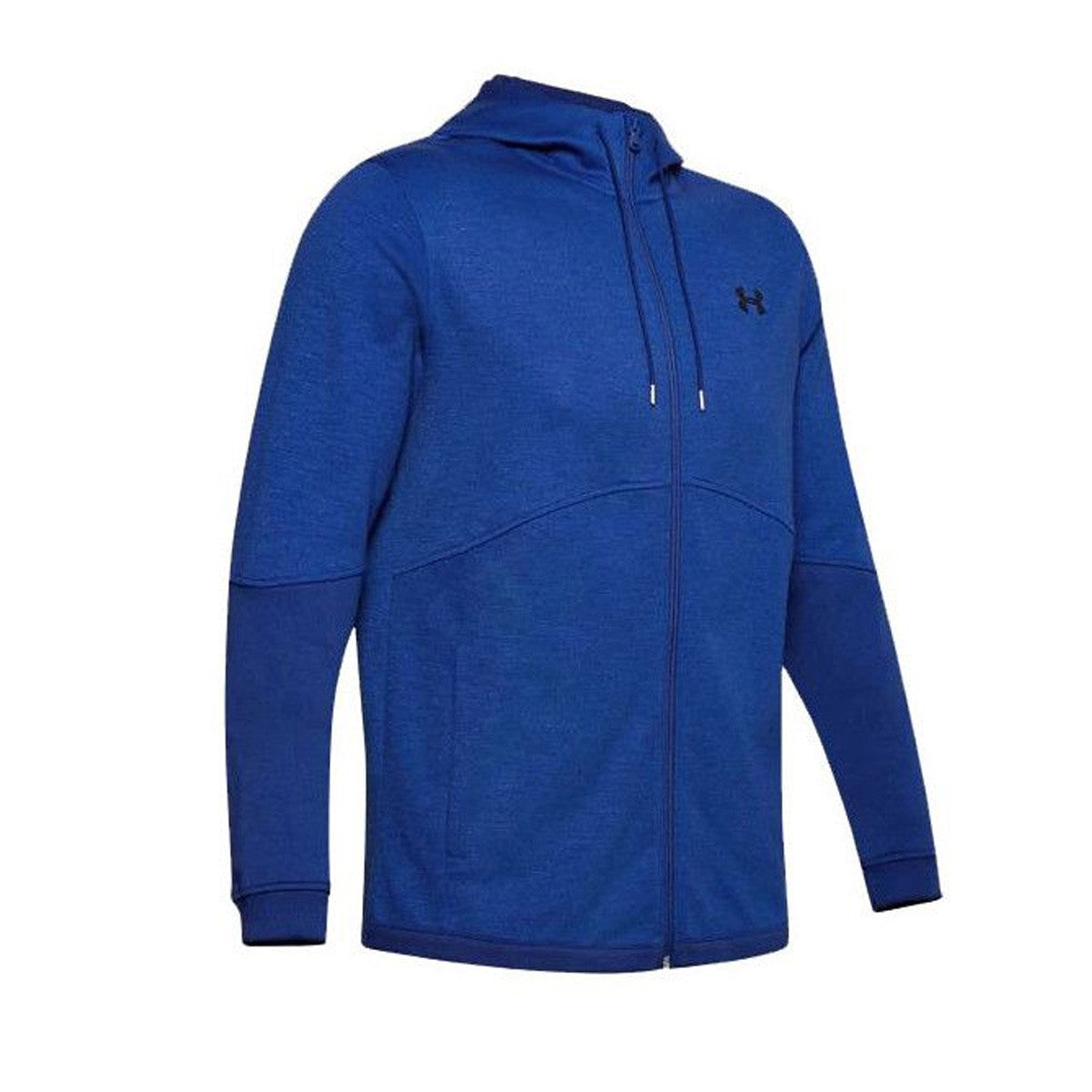 Sudadera con capucha Under Armour DOUBLE KNIT FULL ZIP